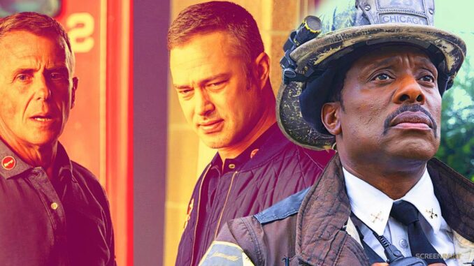 Is a New Chief Rising? Severide Poised to Take Over at Firehouse 51 md11