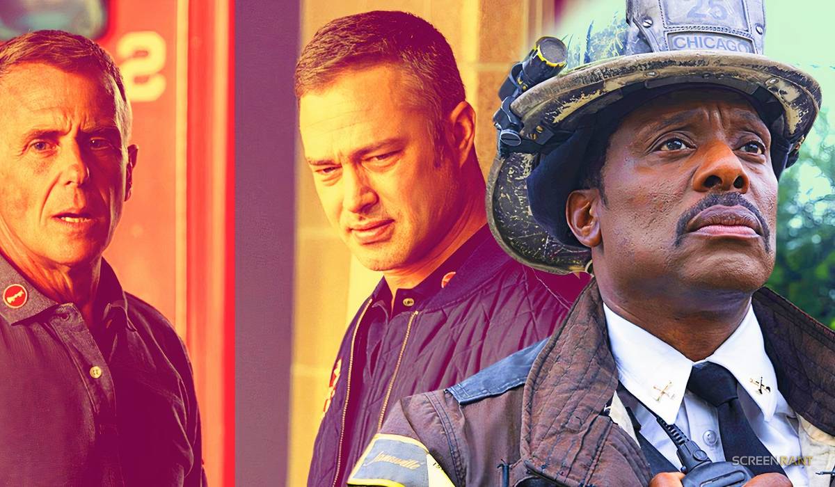 Is a New Chief Rising? Severide Poised to Take Over at Firehouse 51 md11