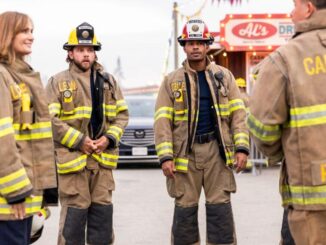 Jordan Calloway Opens Up: Why the Battalion Chief Shake-Up Made Him Truly Grateful