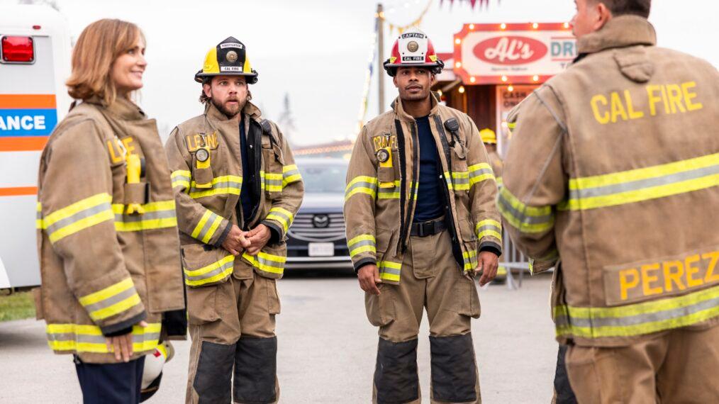 Jordan Calloway Opens Up: Why the Battalion Chief Shake-Up Made Him Truly Grateful