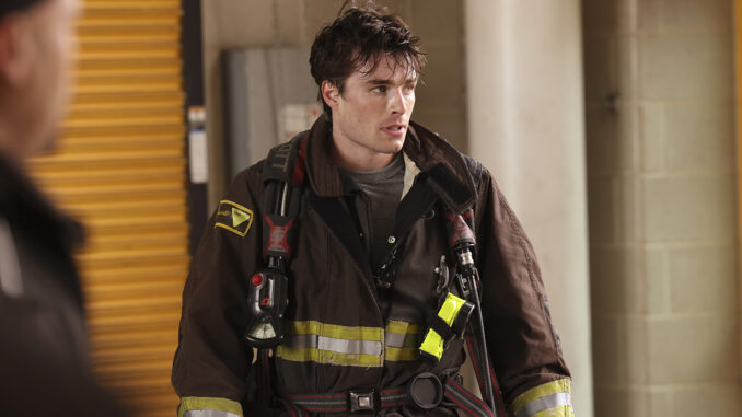 Michael Bradway Explains Jack Damon’s Sudden Departure From Chicago Fire md11