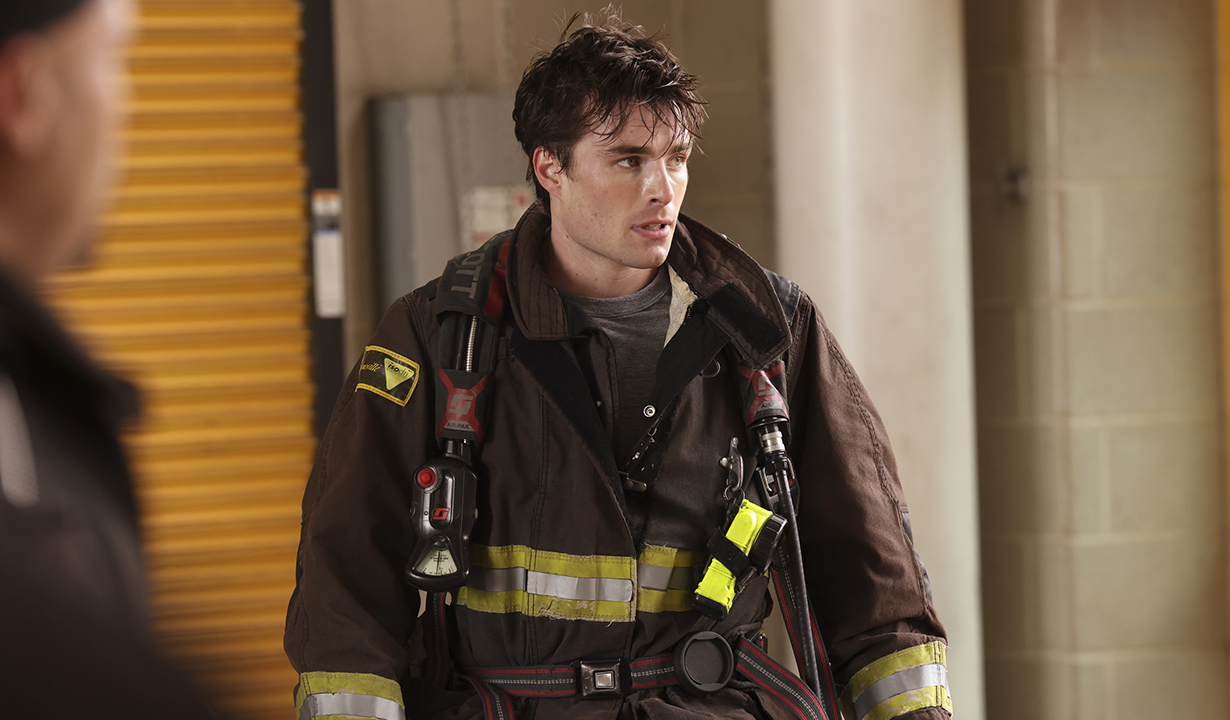 Michael Bradway Explains Jack Damon’s Sudden Departure From Chicago Fire md11