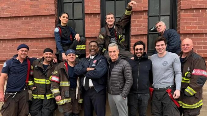 Mystery Exit: Chicago Fire Season 14 Finale Omits Popular Character md11