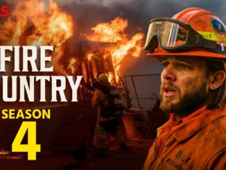 Schedule Shock: Fire Country Season 4 Delayed Amid Big Push for ‘Sheriff’ Spinoff md11
