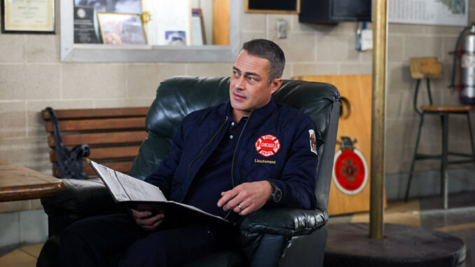 Severide Exit Shock! Taylor Kinney Bids Farewell to ‘Chicago Fire’ md11