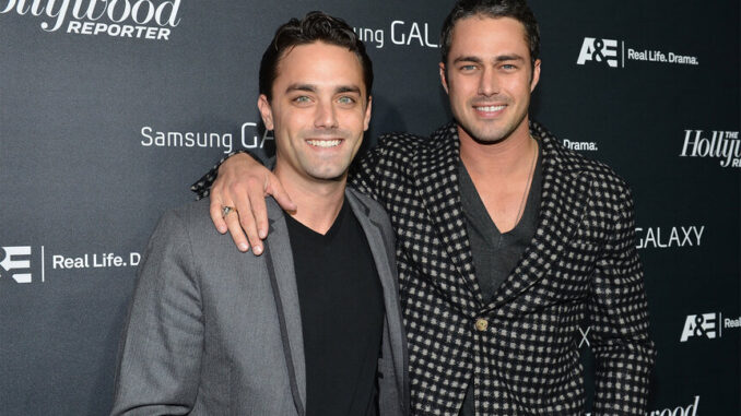 Severide Surprise! Taylor Kinney’s Brother Rumored to Join ‘Chicago Fire’ md11