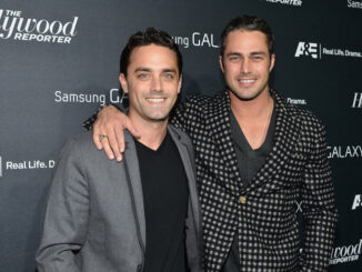Severide Surprise! Taylor Kinney’s Brother Rumored to Join ‘Chicago Fire’ md11