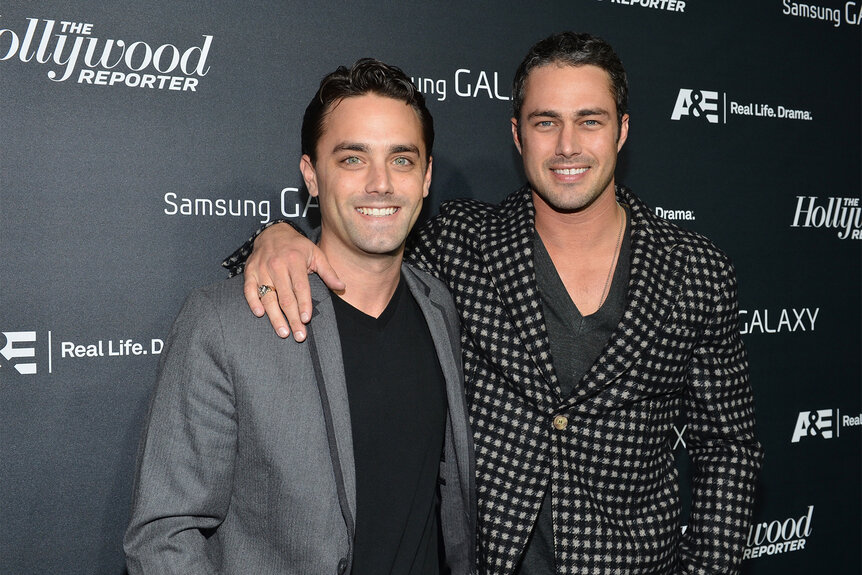 Severide Surprise! Taylor Kinney’s Brother Rumored to Join ‘Chicago Fire’ md11