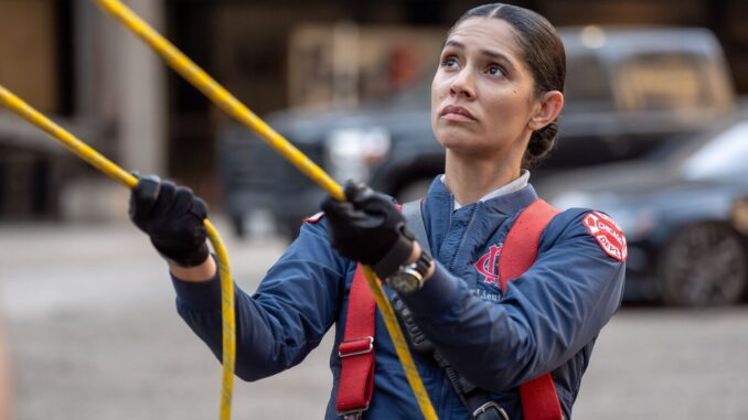 The Wait for Stella Kidd: Chicago Fire Fans Anticipate Her Comeback md11
