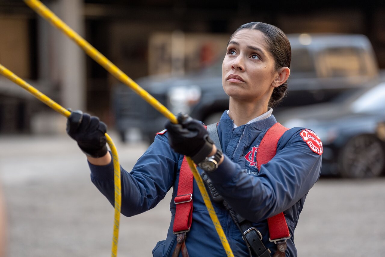 The Wait for Stella Kidd: Chicago Fire Fans Anticipate Her Comeback md11