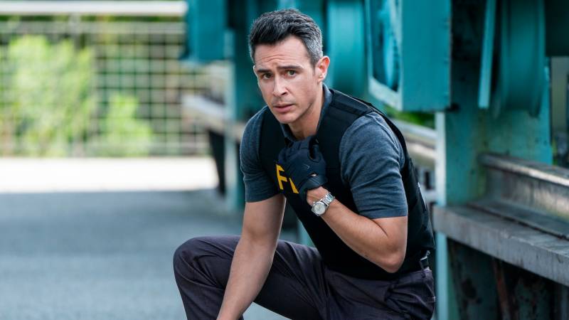 Tragic Loss: John Boyd, Star of FBI, Passes Away Unexpectedly at 45 md11