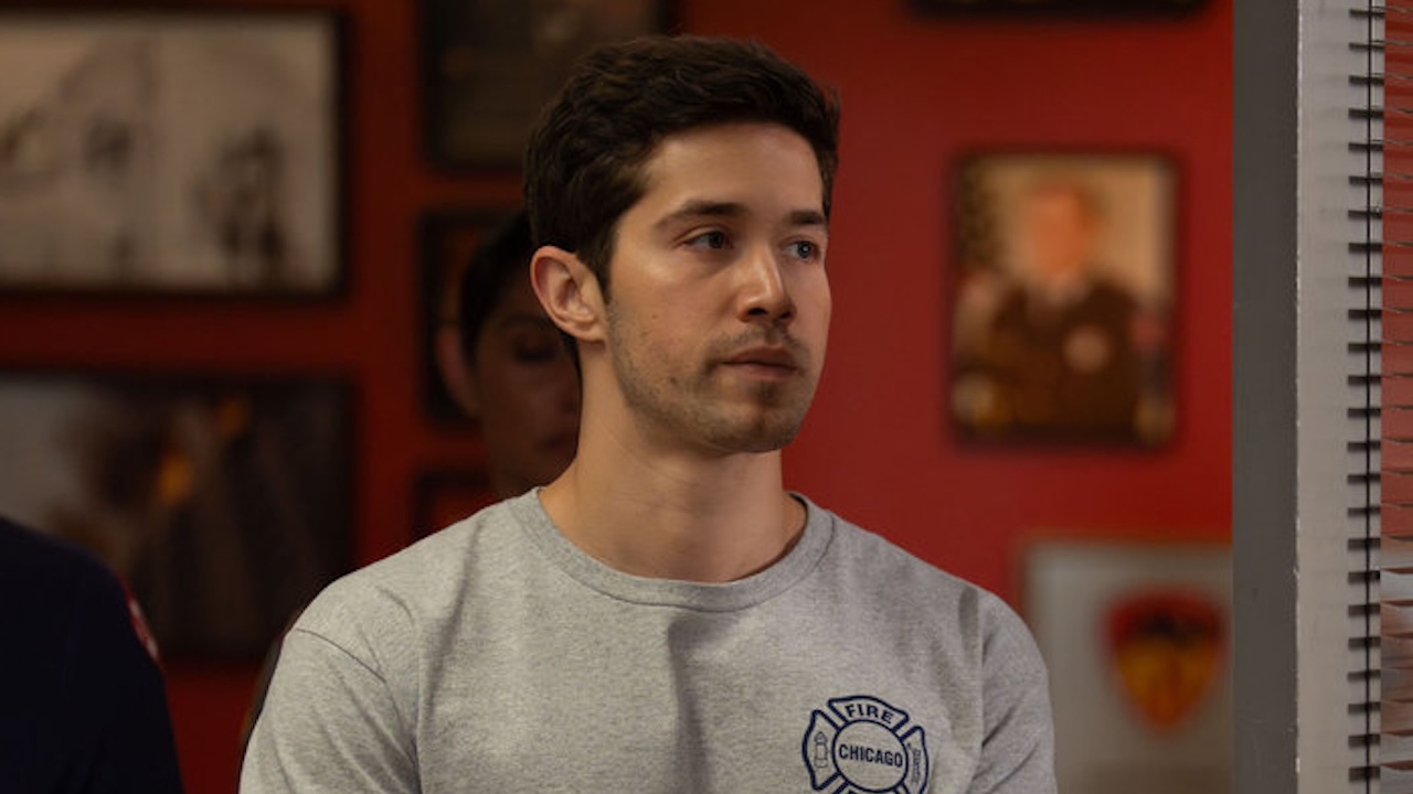 Who Did Jon Seda Play on Chicago Fire? A Full Character Breakdown md11