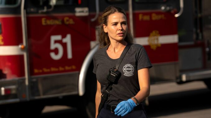 ‘One Chicago’ Star Jocelyn Hudon Explains Why She Nearly Quit md11