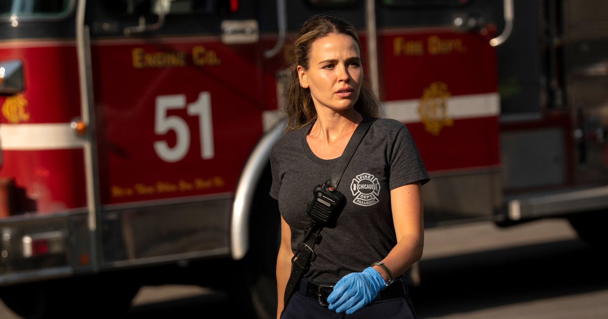 ‘One Chicago’ Star Jocelyn Hudon Explains Why She Nearly Quit md11