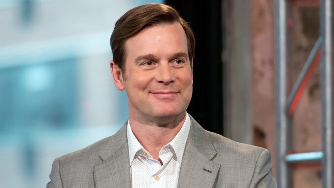 AOL Build Speaker Series Peter Krause, "The Catch"