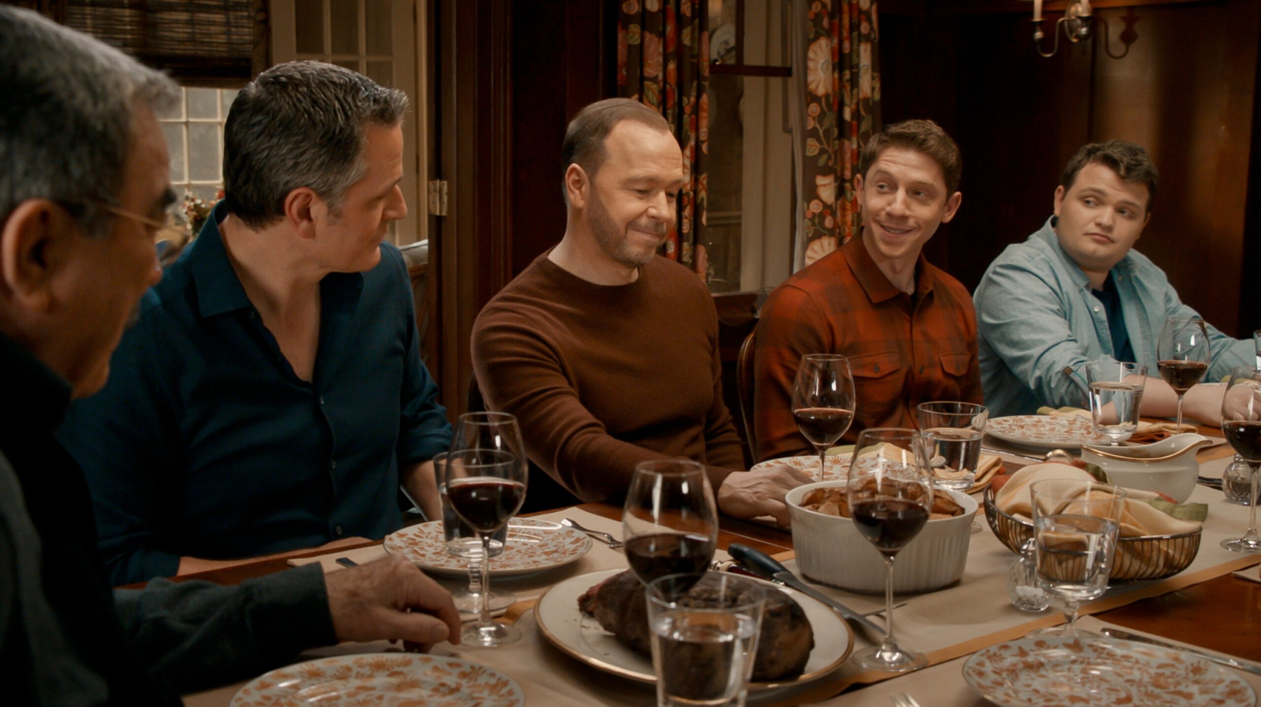Blue Bloods Family Dinners