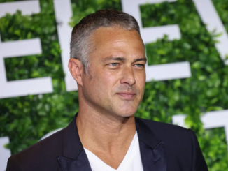 Chicago Fire Actor Taylor Kinney