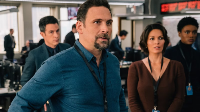 FBI Jeremy Sisto as Jubal Valentine