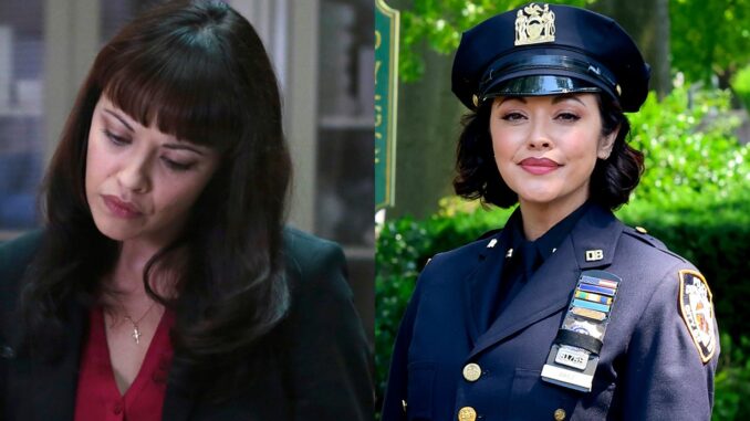 Maria Baez Blue Bloods