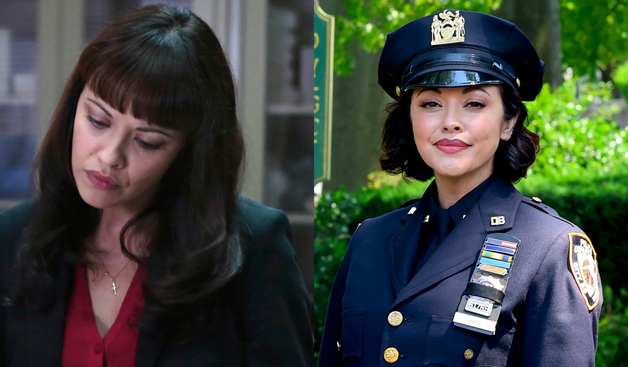 Maria Baez Blue Bloods