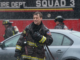 Matthew Casey in Chicago Fire