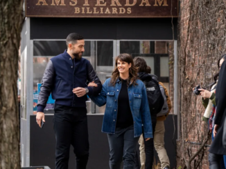 Missy Peregrym and Zeeko Zaki Tease Whether FBI Characters Maggie and OA Should Date 2939158 1259b
