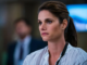 Missy Peregrym as Maggie Bell on FBI