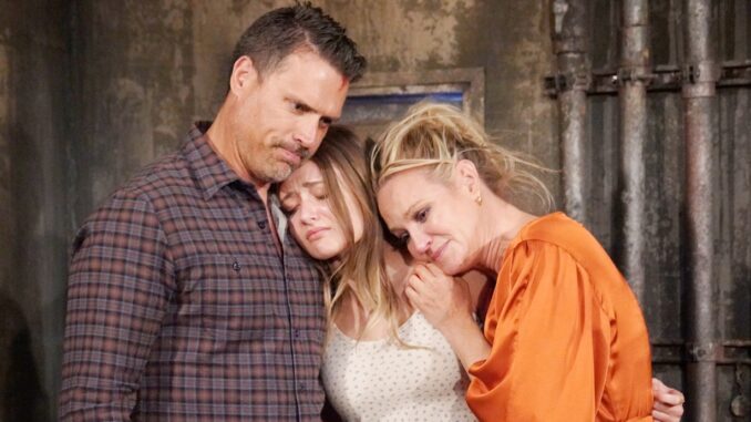 Nick Faith Sharon YR HW