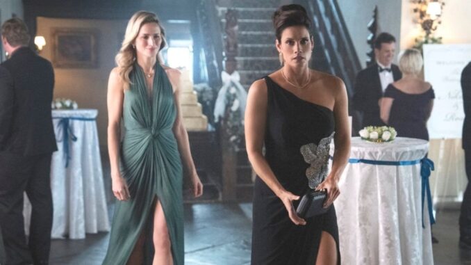 Shantel VanSanten as Nina Chase