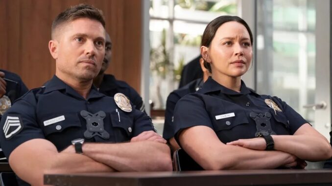 The Rookie Season 7 Episode 8 Re