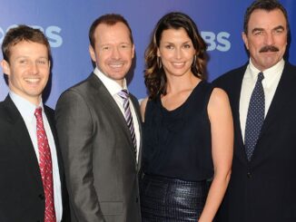 Blue bloods cast cbs getty image