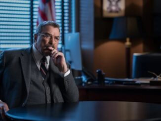 Blue bloods tom selleck cbs