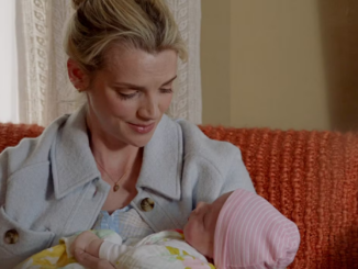 Chicago fire brett baby