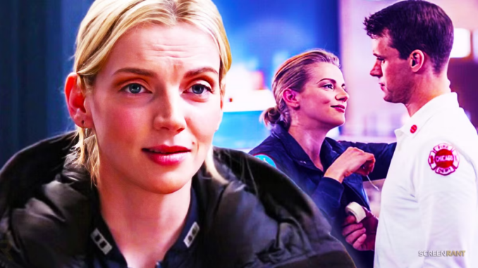 Chicagofire mystery solved