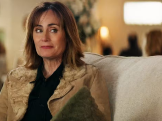 Diane farr as sharon leone in fire country season 3 episode