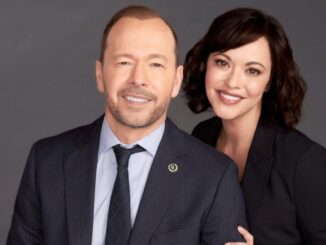 Donnie wahlberg marisa ramirez b