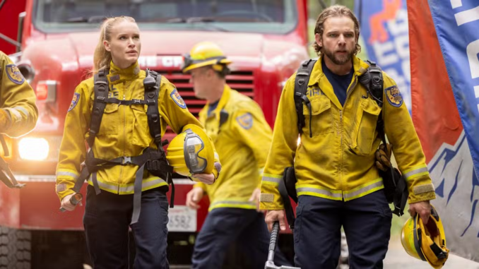 Fire country season 4 max thieriot leven rambin