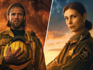 Fire country sheriff country cbs