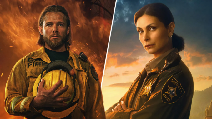 Fire country sheriff country cbs