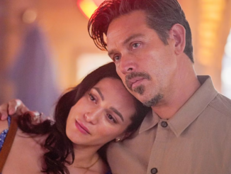 Gabriela and manny in fire country