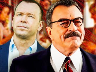 Imagery from blue bloods