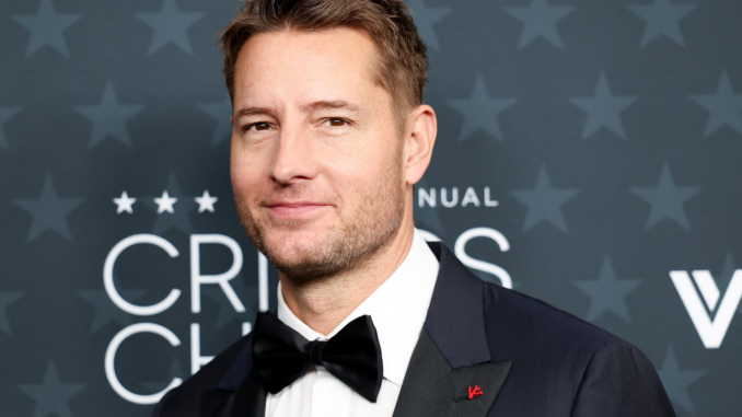Justin hartley net worth 2026 critics choice awards