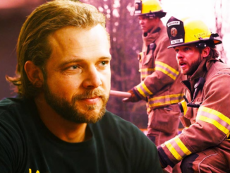 Max thieriot as bode leone in fire country season 3 episodes 13 and