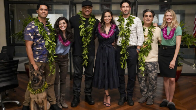 NCIS: HAWAI'I