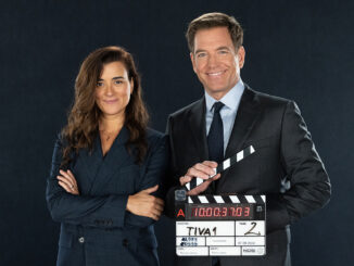 NCIS: Tony & Ziva