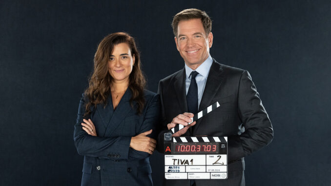 NCIS: Tony & Ziva