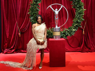 Red Carpet Arrivals Laureus World Sports Awards Madrid