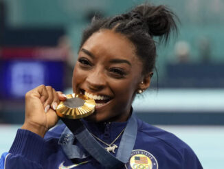 Simone Biles