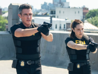 Scola and eva in fbi