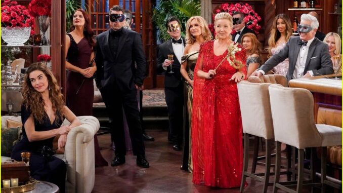 The young and the restless 50th